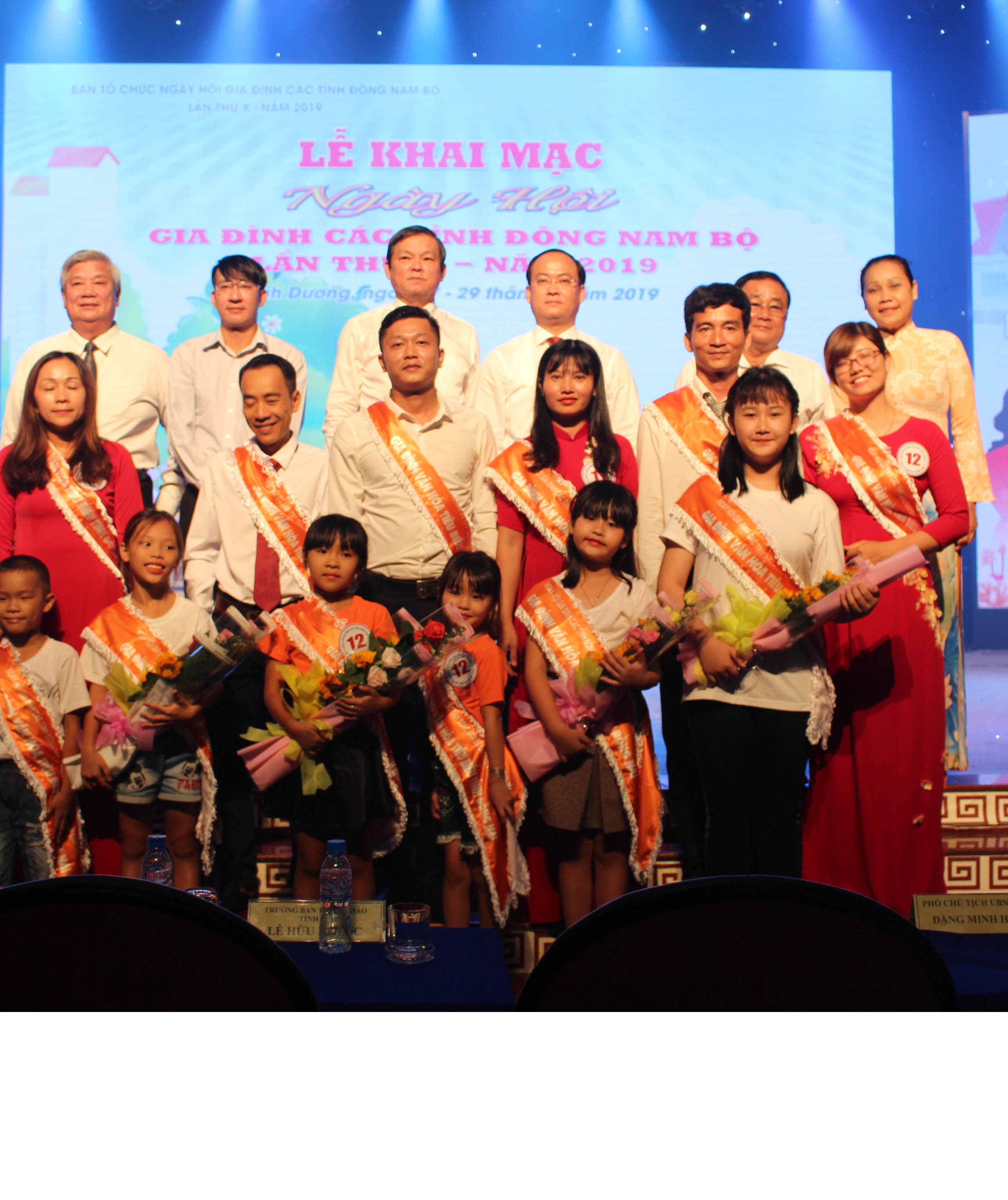 Các chương trình của phong trào